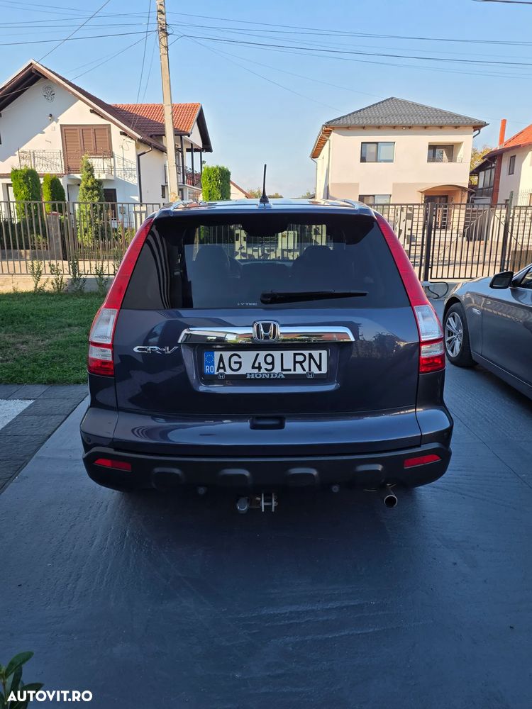 Honda CR-V 2.0i-VTEC Executive - 3