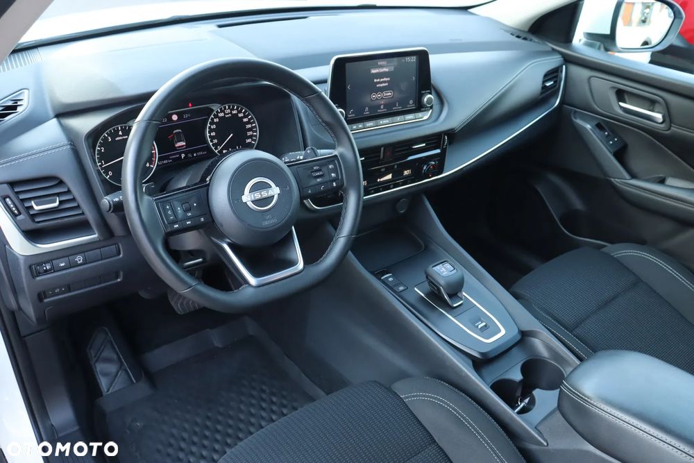 Nissan Qashqai - 10