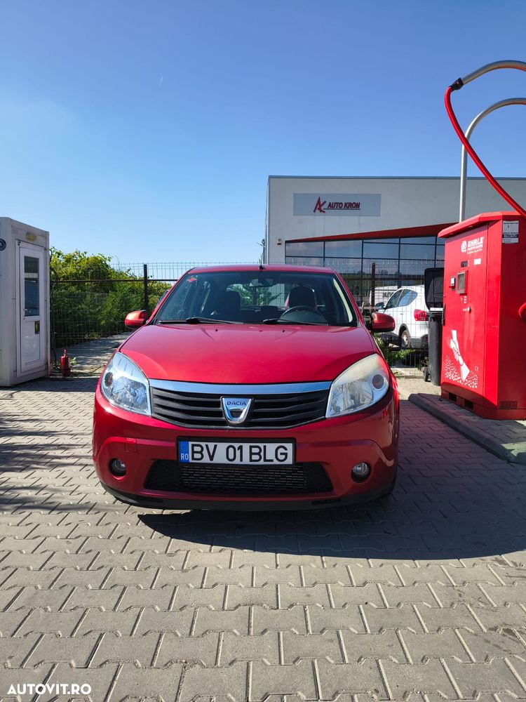 Dacia Sandero 1.5 dCI Laureate - 4
