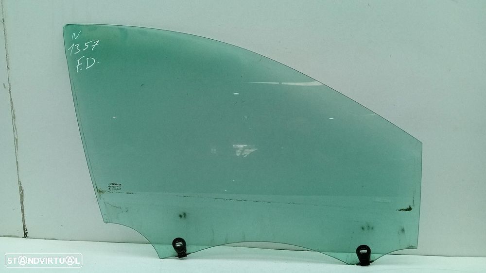 Vidro porta frente direita RENAULT Clio III (BR0/1, CR0/1) - 1