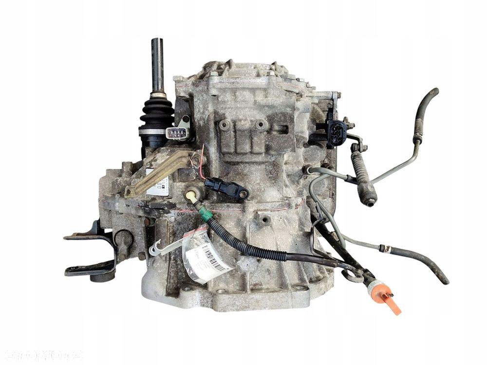 SKRZYNIA BIEGÓW AUTOMAT TOYOTA YARIS I 1.3 VVT-I 87KM 30510-52400 106TYŚ - 5