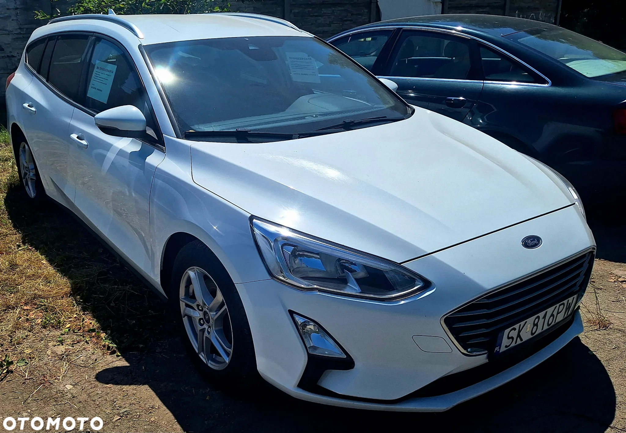 Ford Focus 1.5 EcoBlue Active Business - 4