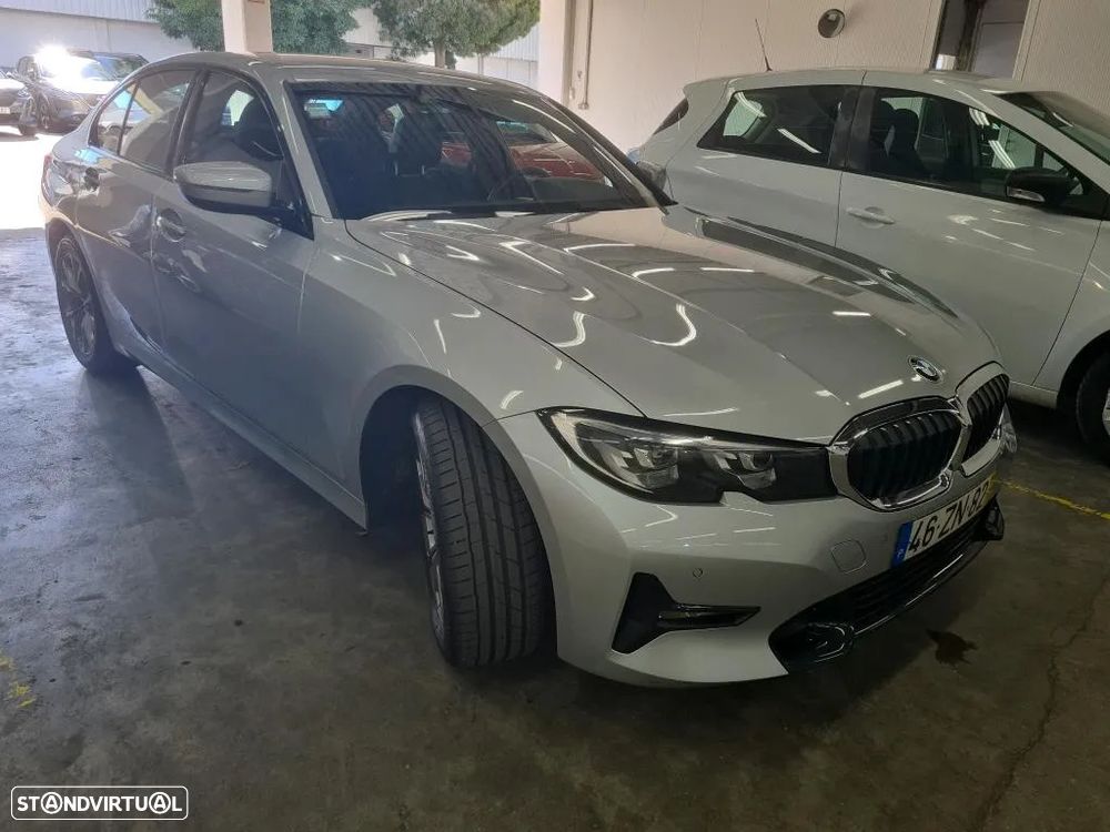 BMW 320 - 4