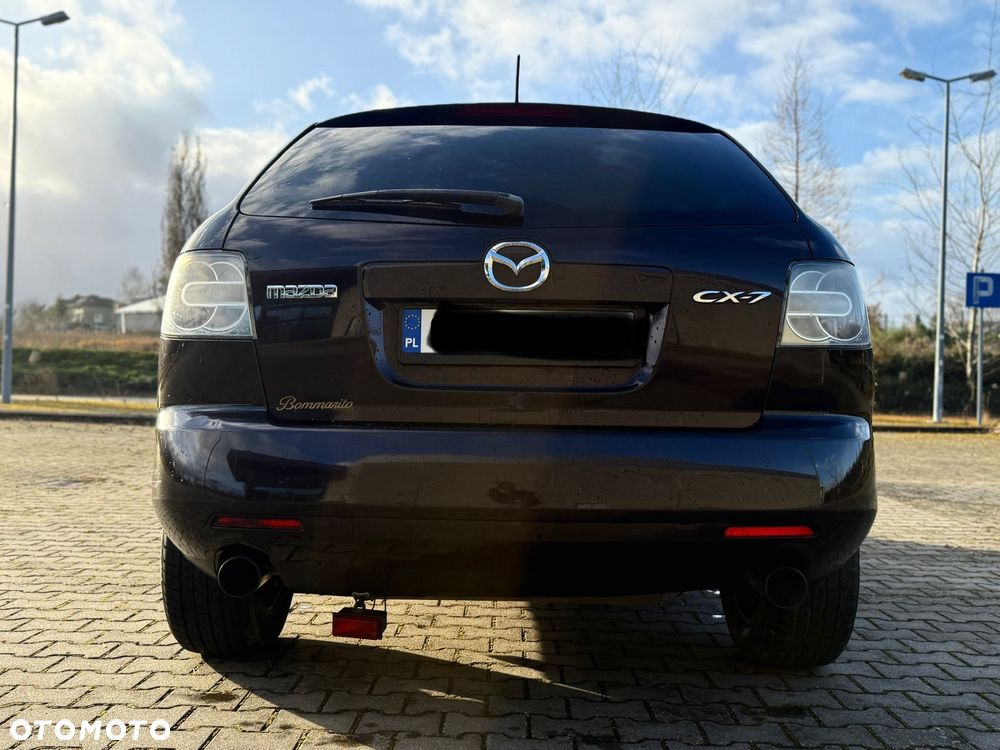 Mazda CX-7 2.3T Touring - 16