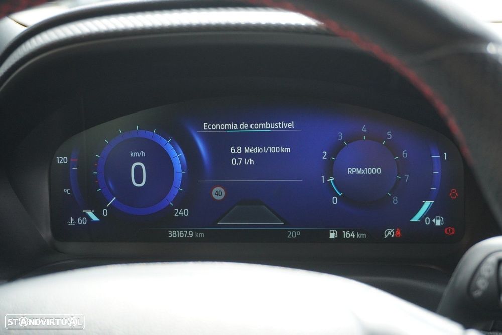 Ford Puma 1.0 EcoBoost MHEV ST-Line X - 13