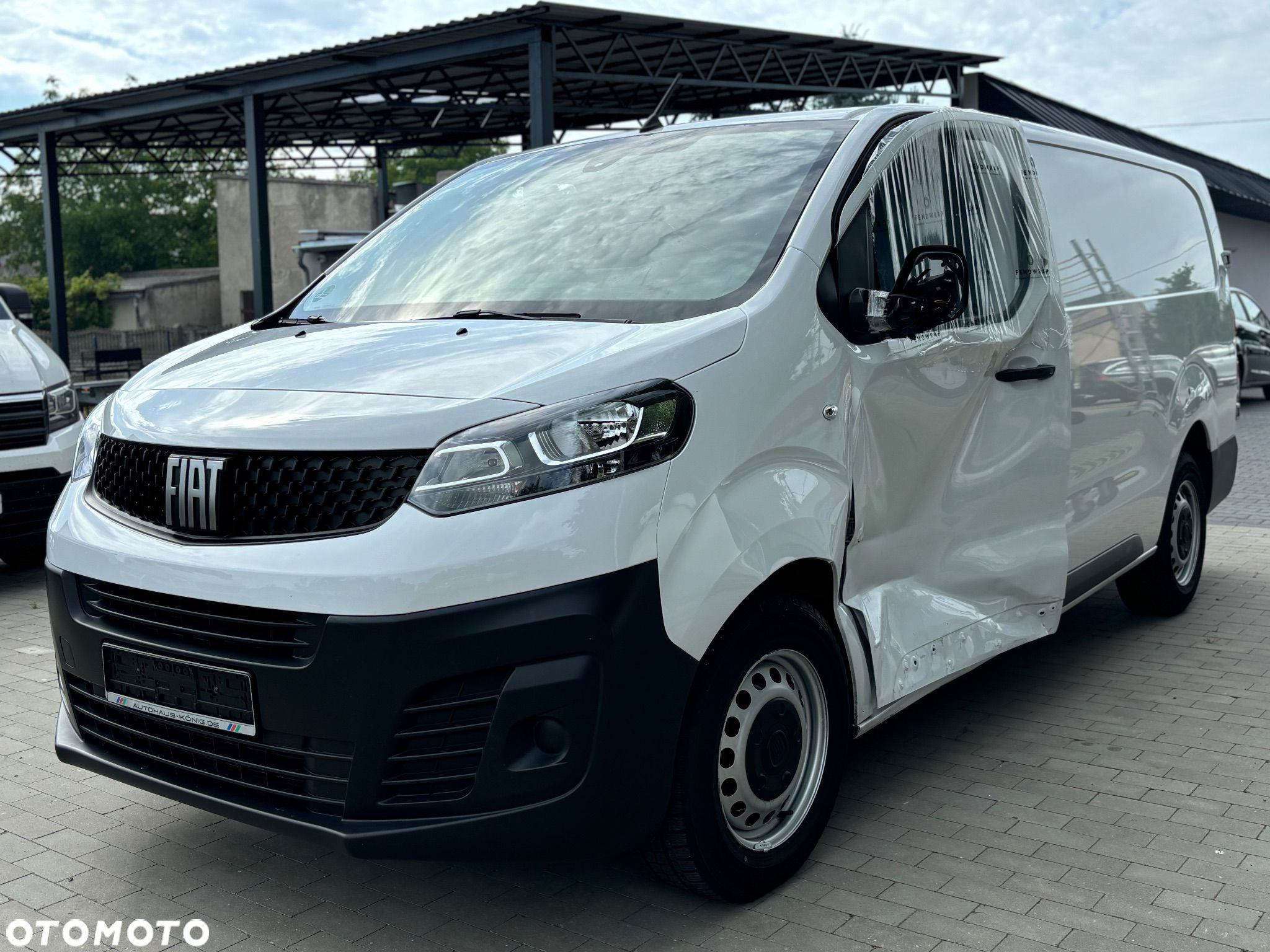 Fiat Scudo - 1