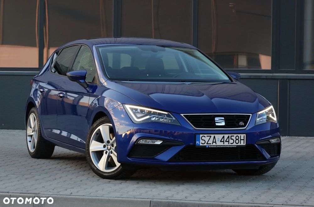 Seat Leon 1.4 TSI FR S&S - 3