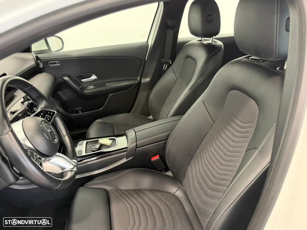 Mercedes-Benz A 200 - 4