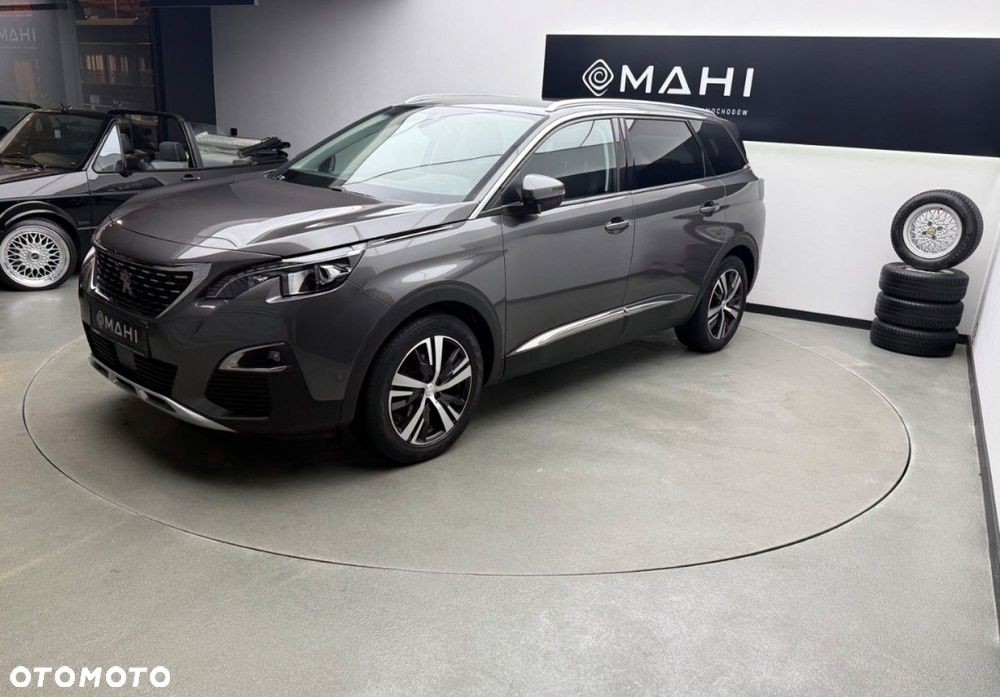 Peugeot 5008 THP 165 EAT6 Stop & Start Allure - 6