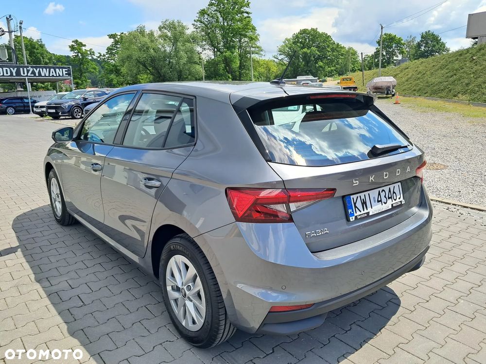 Skoda Fabia 1.0 TSI Edition 130 - 5