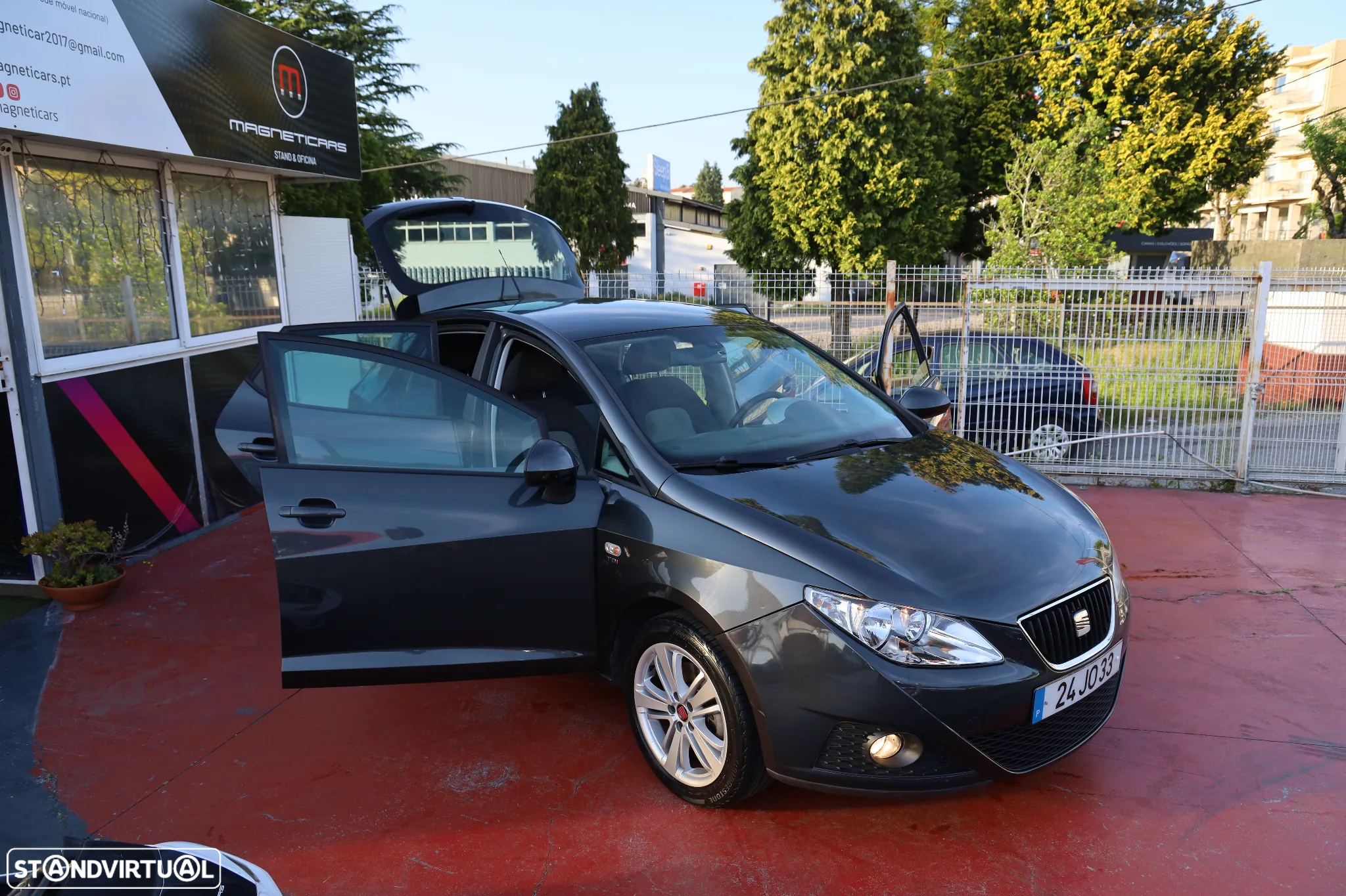 SEAT Ibiza 1.6 TDI Style DPF - 24