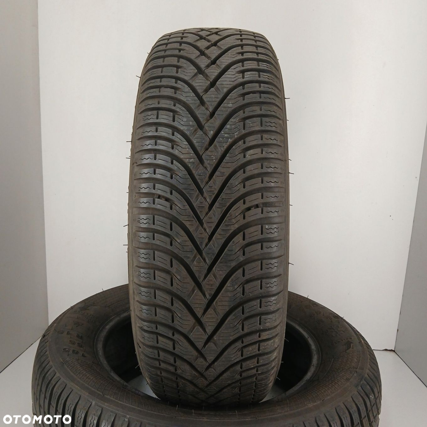 2x 185/65R15 opony zimowe Kleber Krisalp HP3 6mm 2022r 85697 - 2