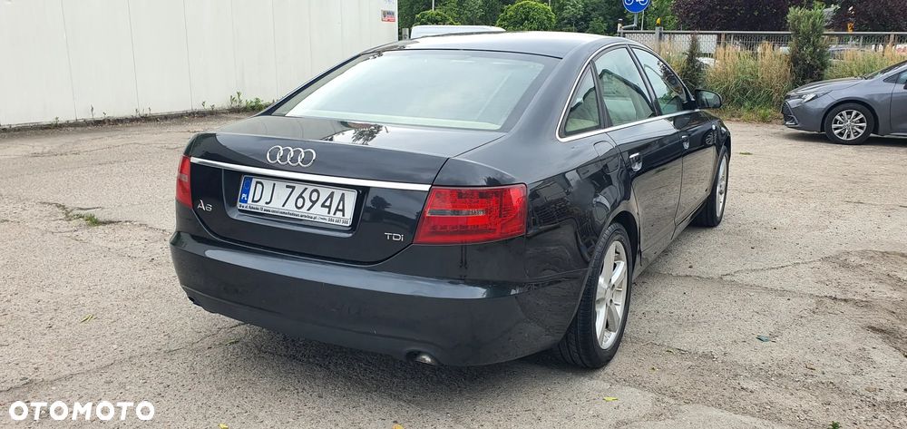 Audi A6 Limousine 2.0 TDI DPF - 15