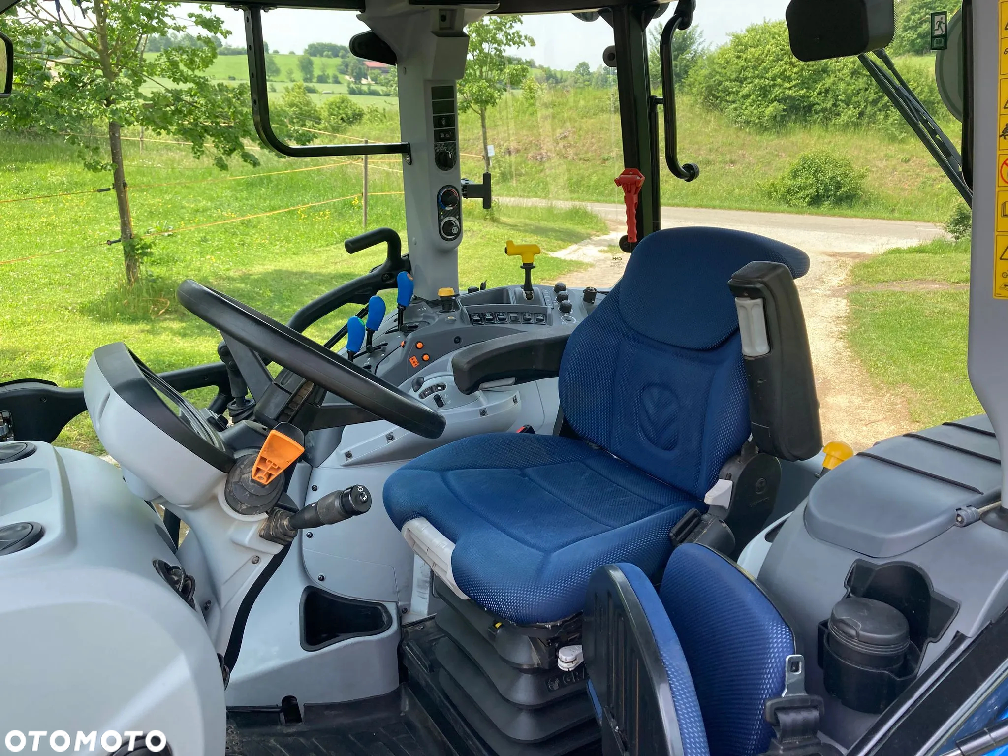 New Holland T5.110 - 6