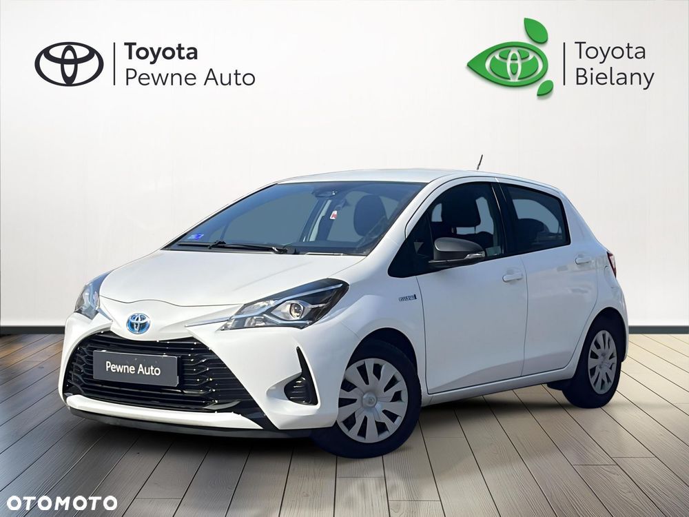 Toyota Yaris - 1