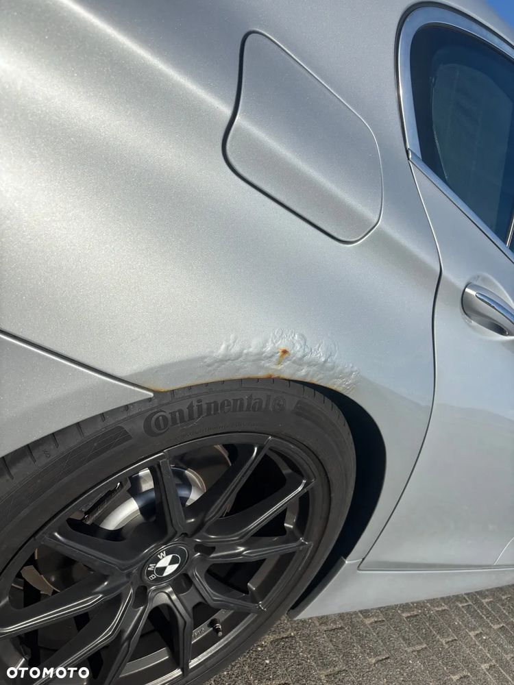 BMW Seria 5 535i xDrive - 21