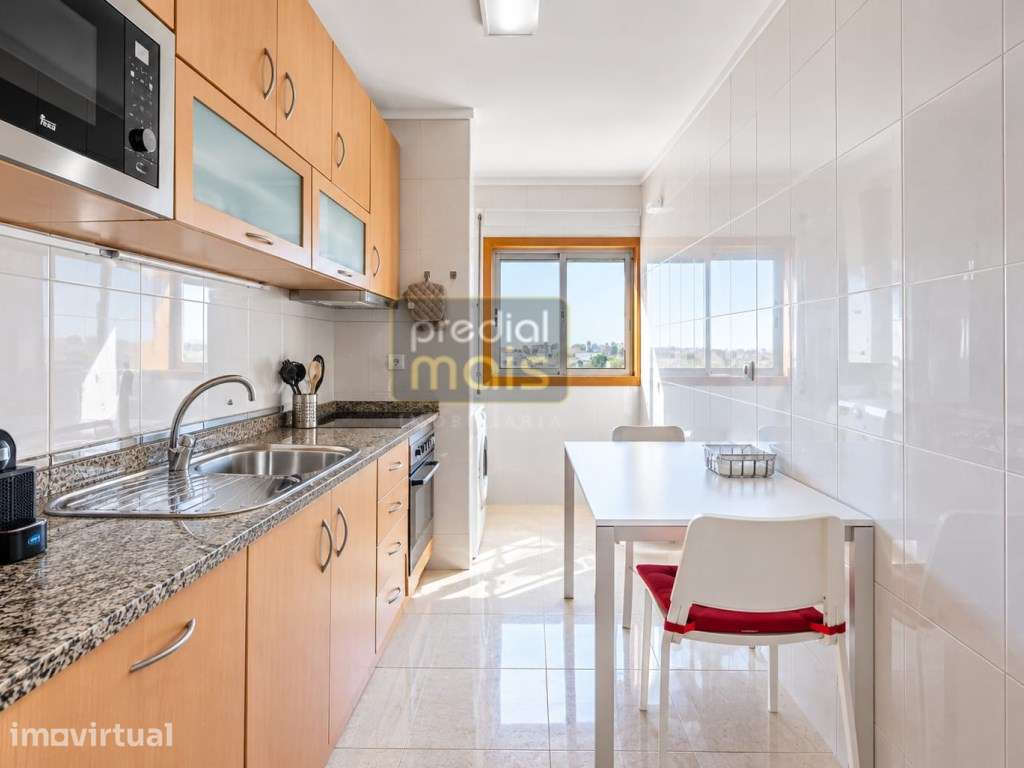 Apartamento T2 Vila do Conde - Vistas Mar - Grande imagem: 4/12