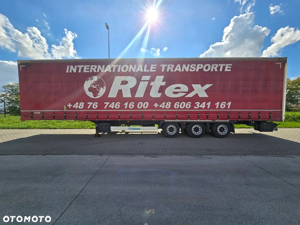 Krone SD Mega / Coil Mulda