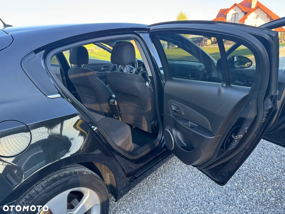 Chevrolet Cruze 2.0TD LTZ - 13
