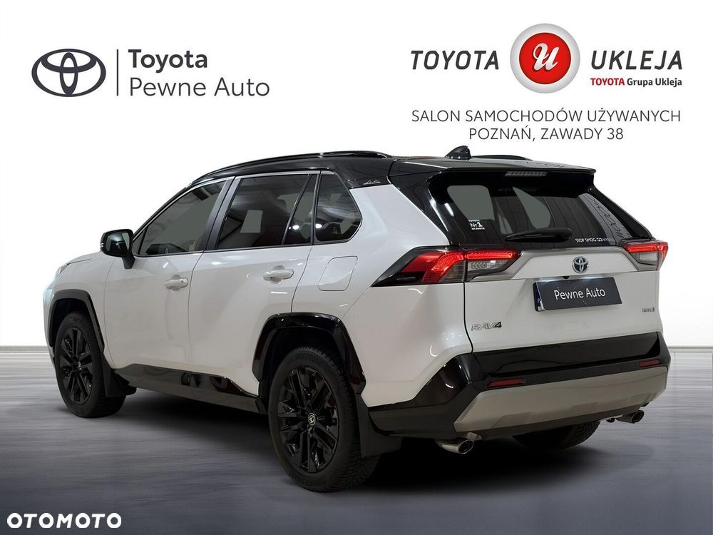 Toyota RAV4 2.5 Hybrid Selection 4x4 - 9