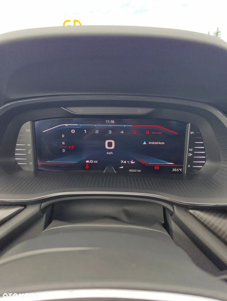 Skoda Octavia 2.0 TDI RS DSG - 14