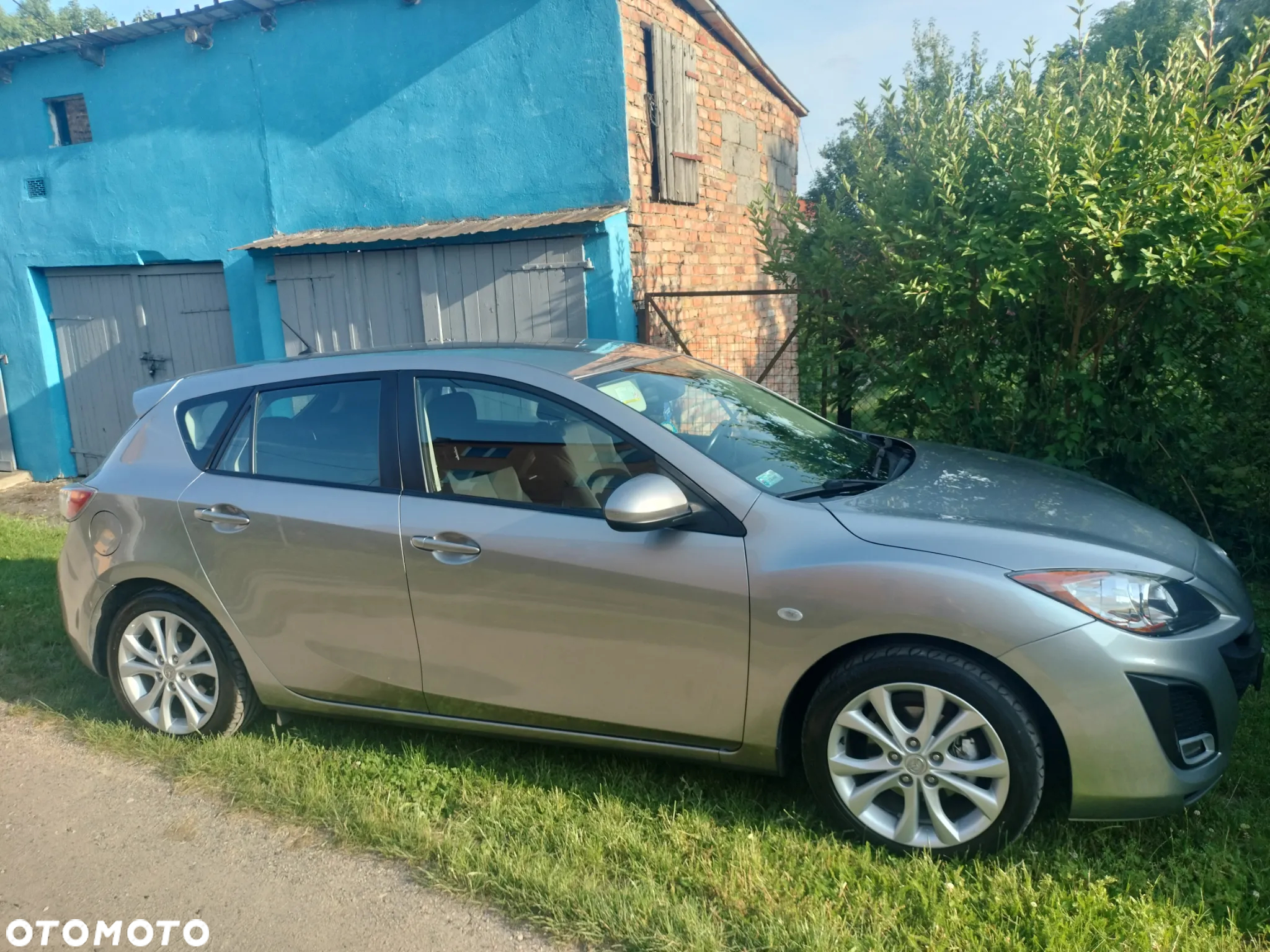 Mazda 3 - 9