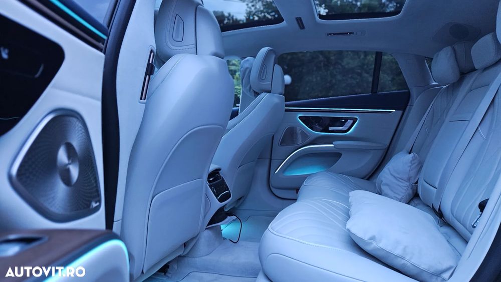 Mercedes-Benz EQS 580 4Matic Electric Art Premium - 19