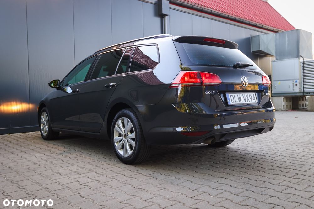 Volkswagen Golf 1.6 TDI BMT Comfortline - 6