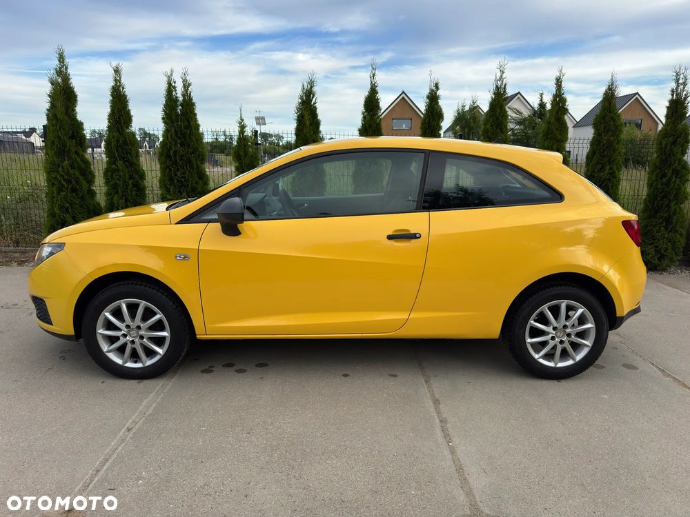 Seat Ibiza 1.2 12V Reference - 16