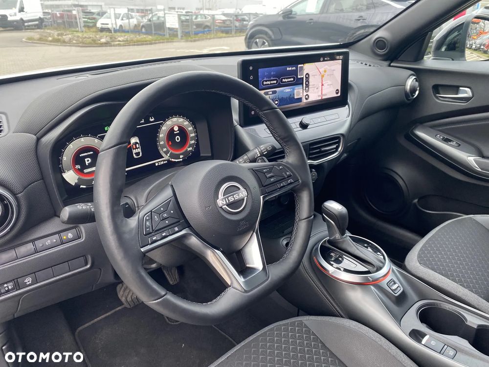 Nissan Juke 1.0 DIG-T N-Connecta DCT - 10