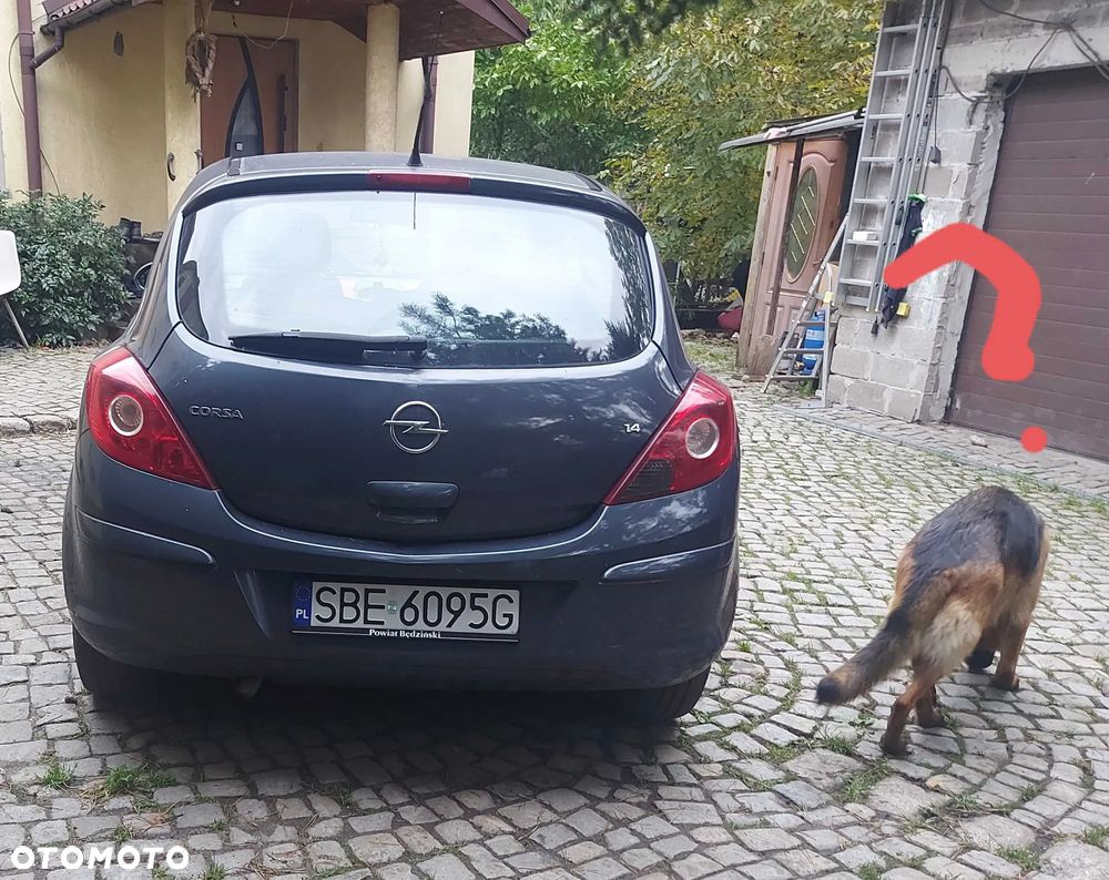 Opel Corsa - 6