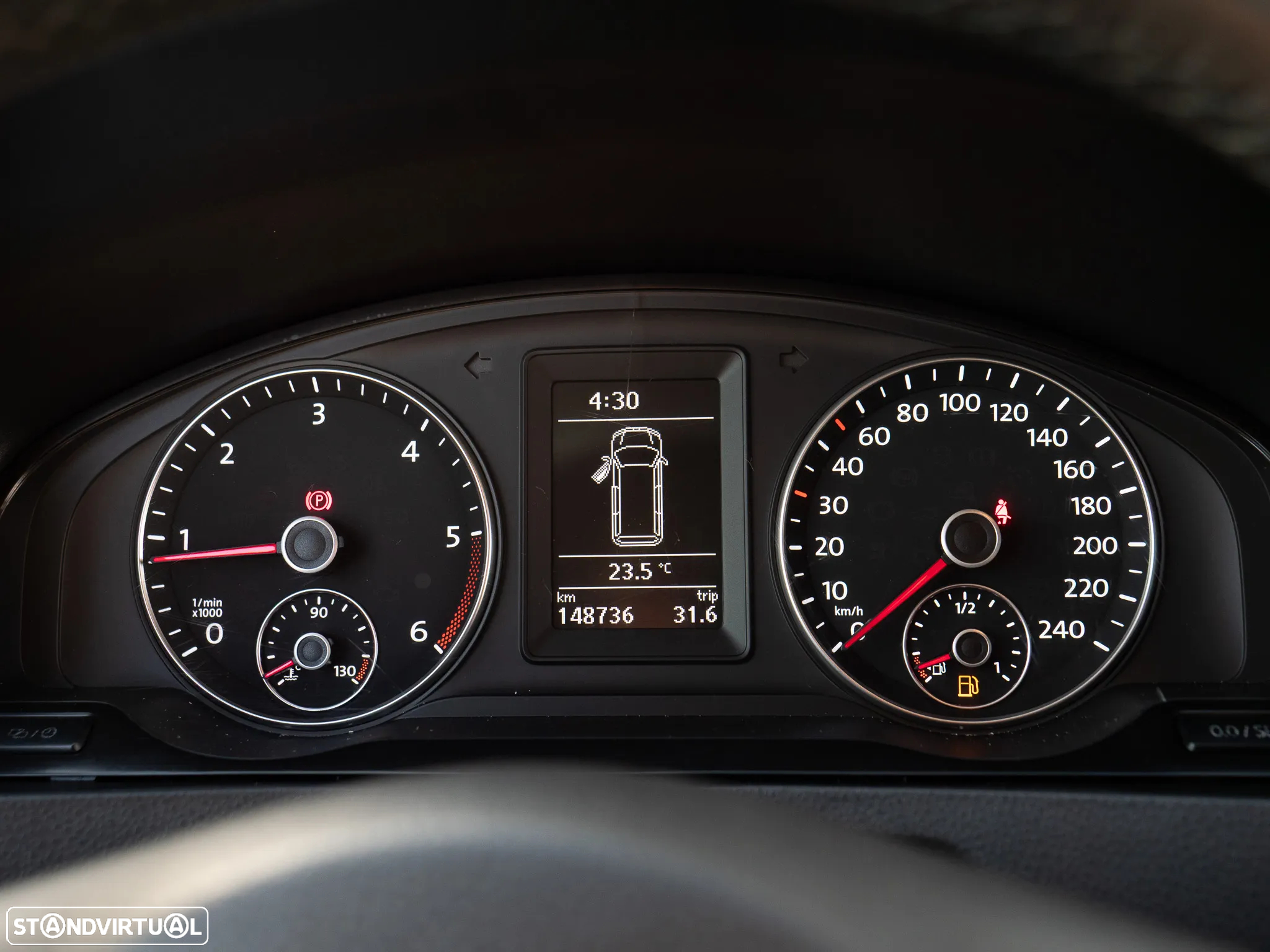 VW Transporter c/IVA - 5