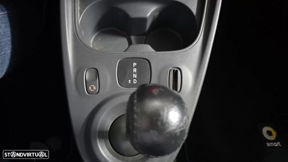 Smart ForTwo Coupé 0.9 Prime 90 Aut. - 10