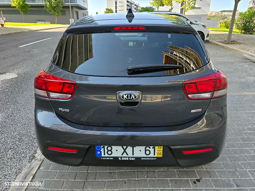 Kia Rio 1.0 T-GDi EX - 5