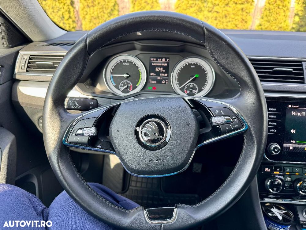 Skoda Superb - 9