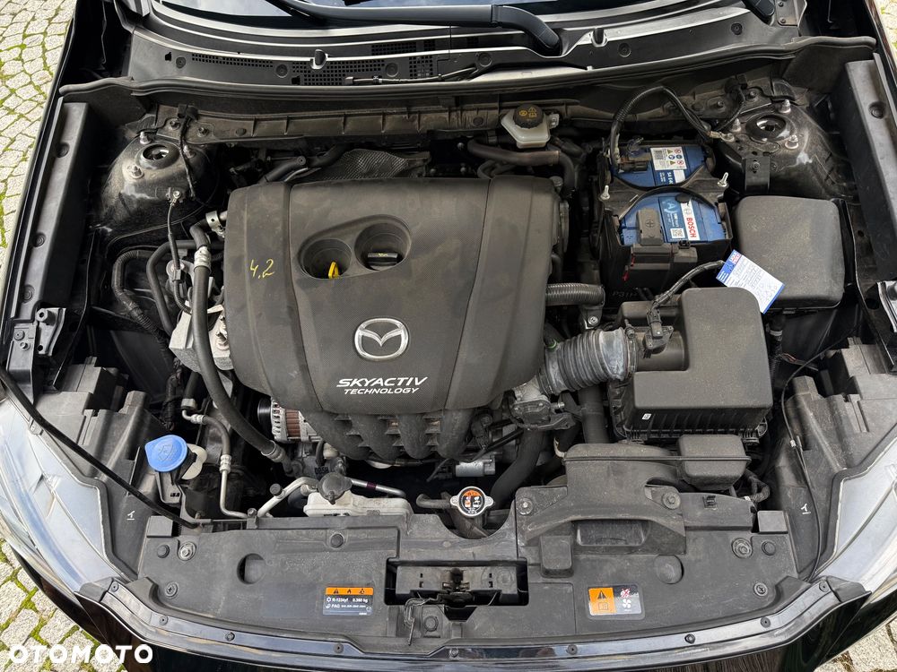 Mazda CX-3 SKYACTIV-G 121 FWD Drive Sports-Line - 34