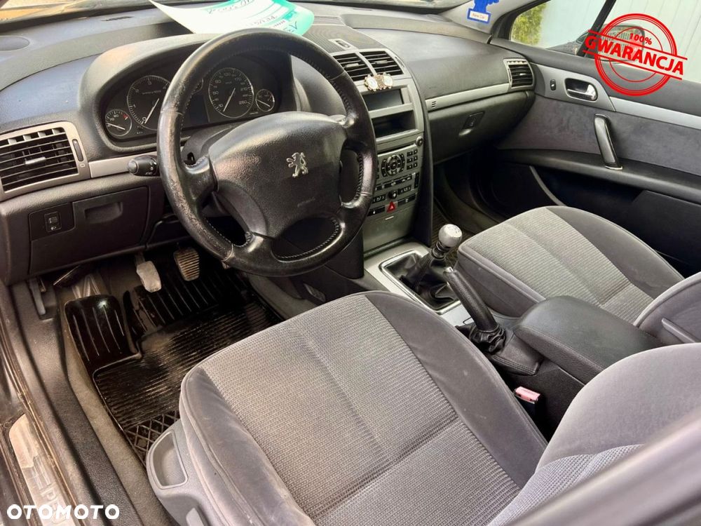 Peugeot 407 - 20