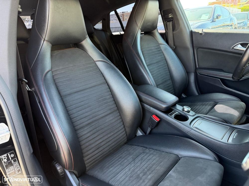 Mercedes-Benz CLA 220 d Shooting Brake AMG Line Aut. - 18