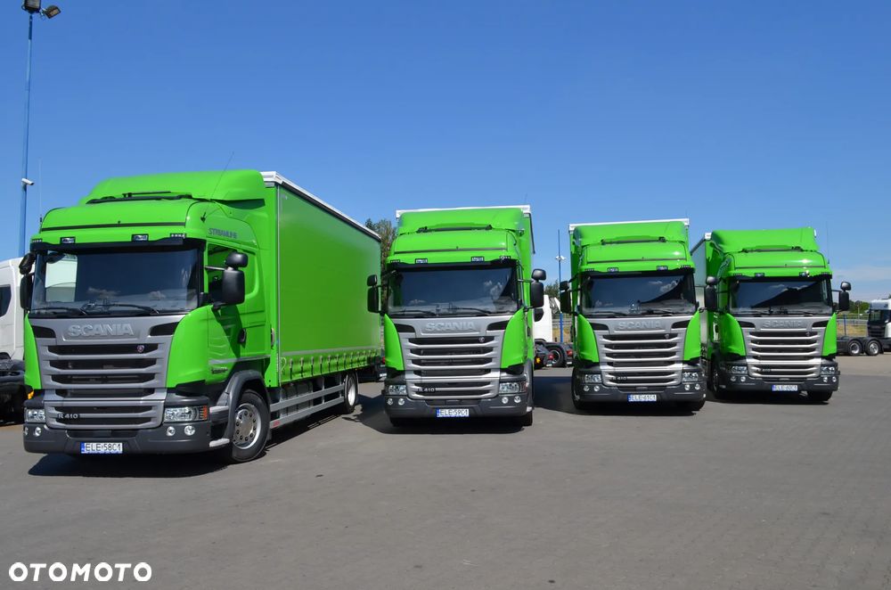 Scania R410 - 1