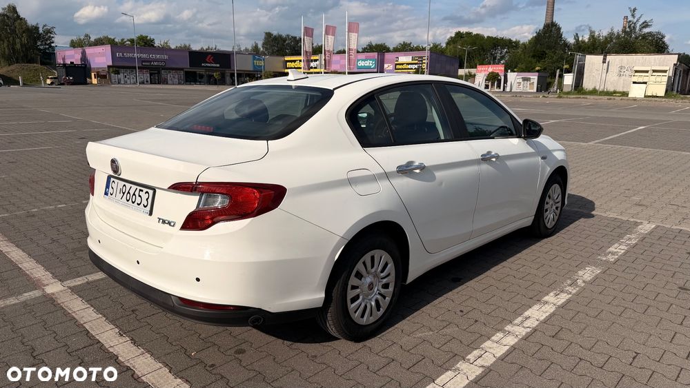 Fiat Tipo - 5