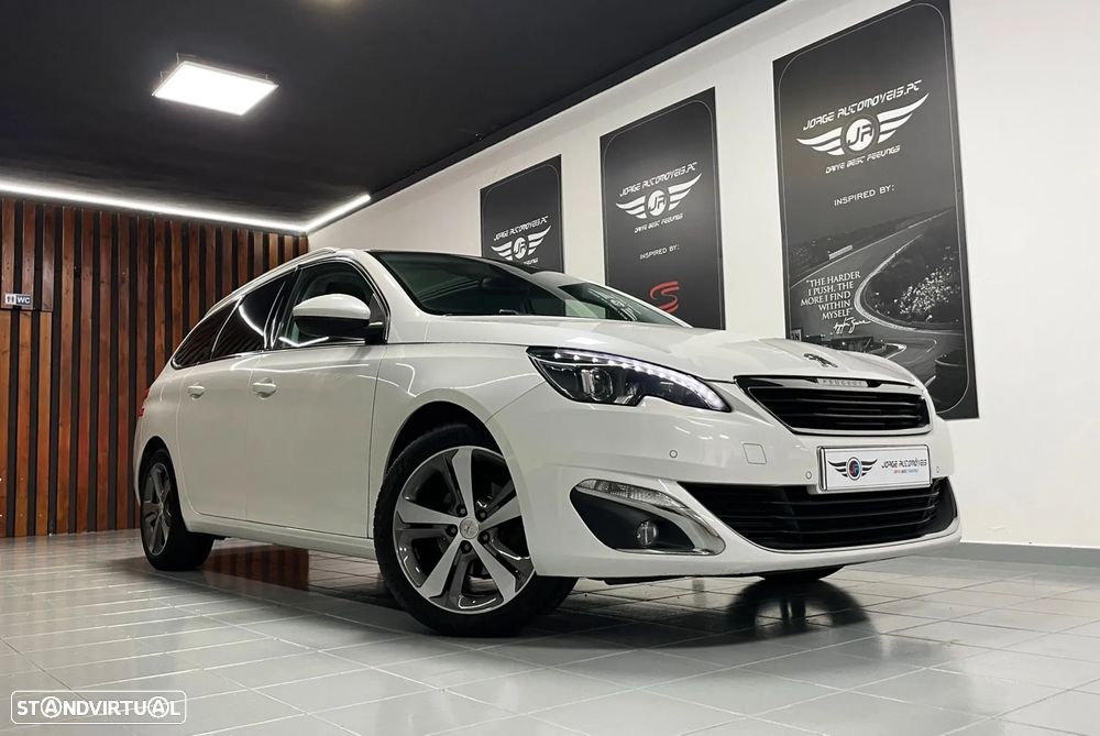 Peugeot 308 SW 1.6 e-HDi Allure J17 - 5