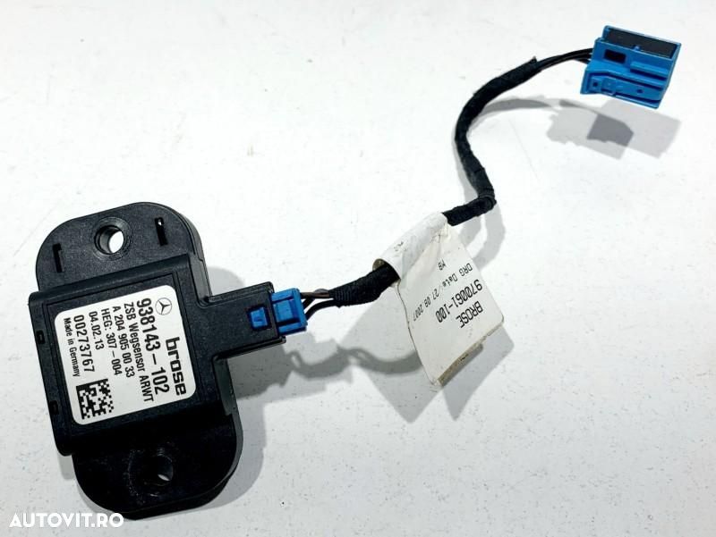 Senzor deschidere haion soft-close Mercedes C-class facelift (2011-2015) [w204] A2049050033 - 1