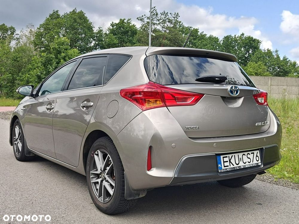 Toyota Auris - 3