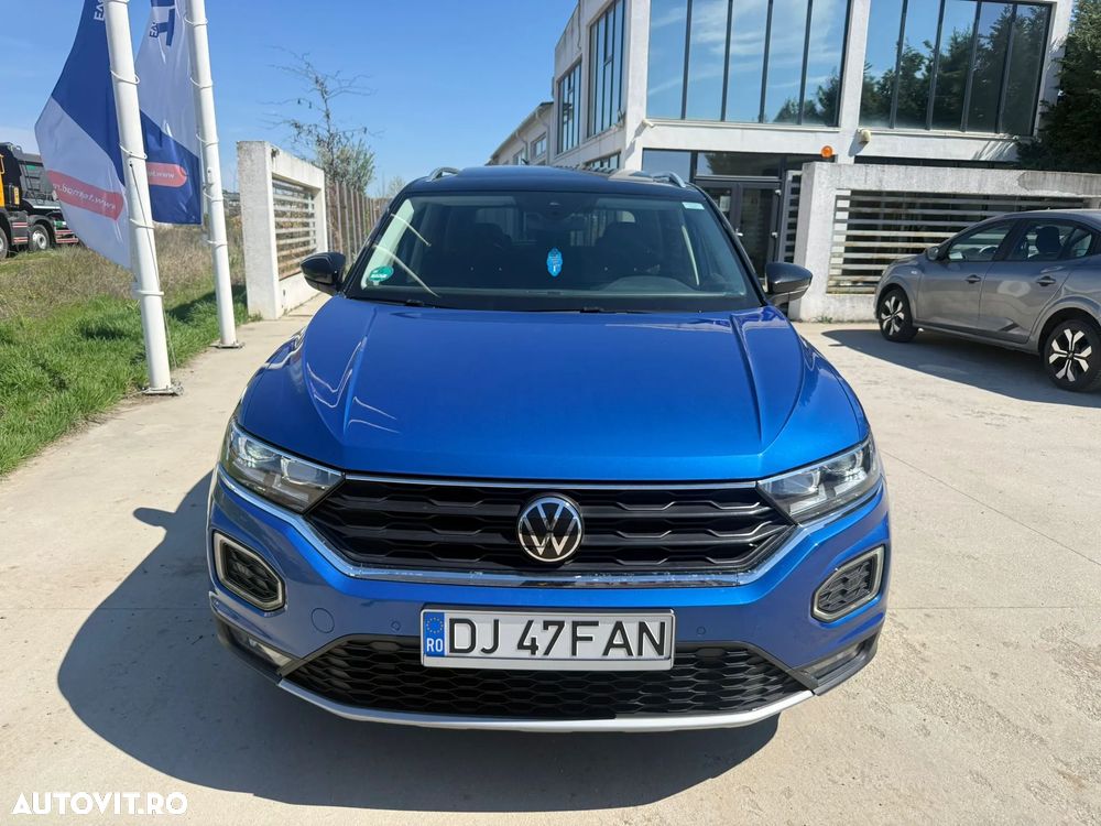 Volkswagen T-Roc 2.0 TDI SCR DSG Style - 6