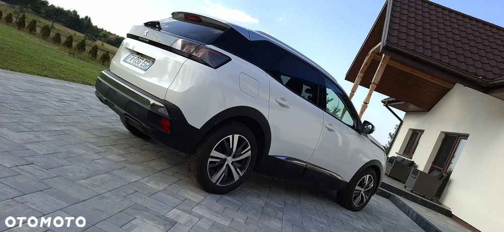 Peugeot 3008 2.0 BlueHDi Crossway S&S EAT8 - 6