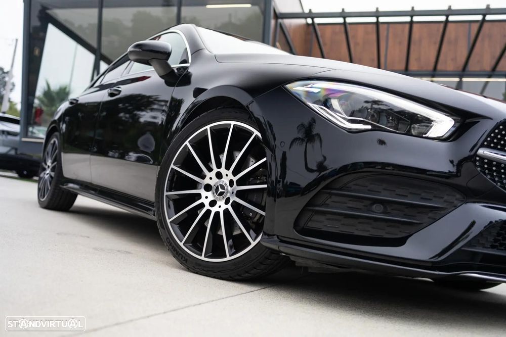 Mercedes-Benz CLA 220 d AMG Line Aut. - 26