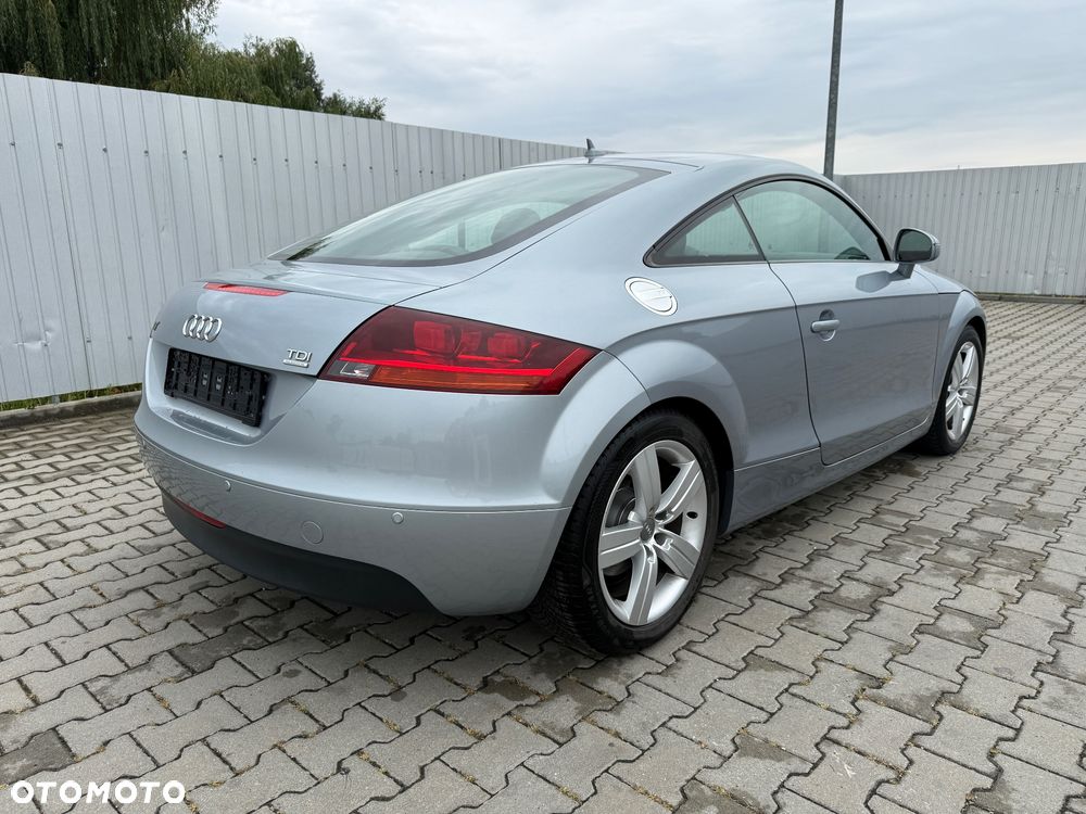 Audi Tt Coupé 2008 photo 4
