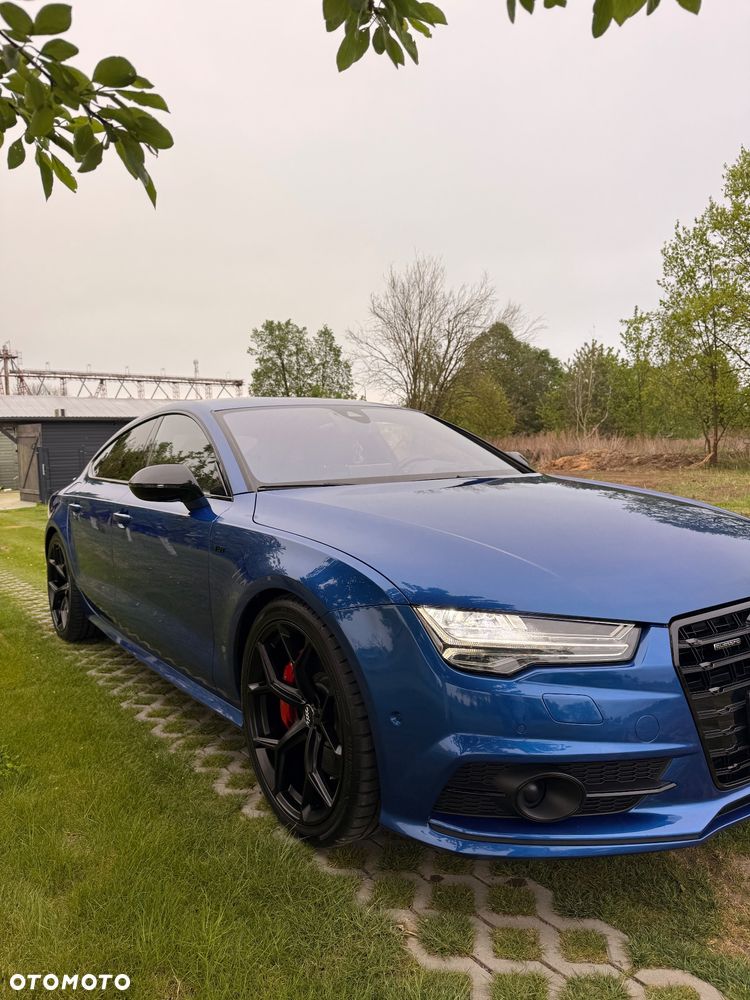 Audi A7 Sportback 3.0 TDI Quattro Competition Tiptr - 10