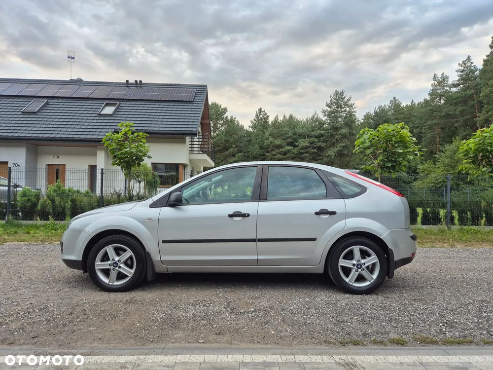 Ford Focus 1.6 TDCi FX - 5