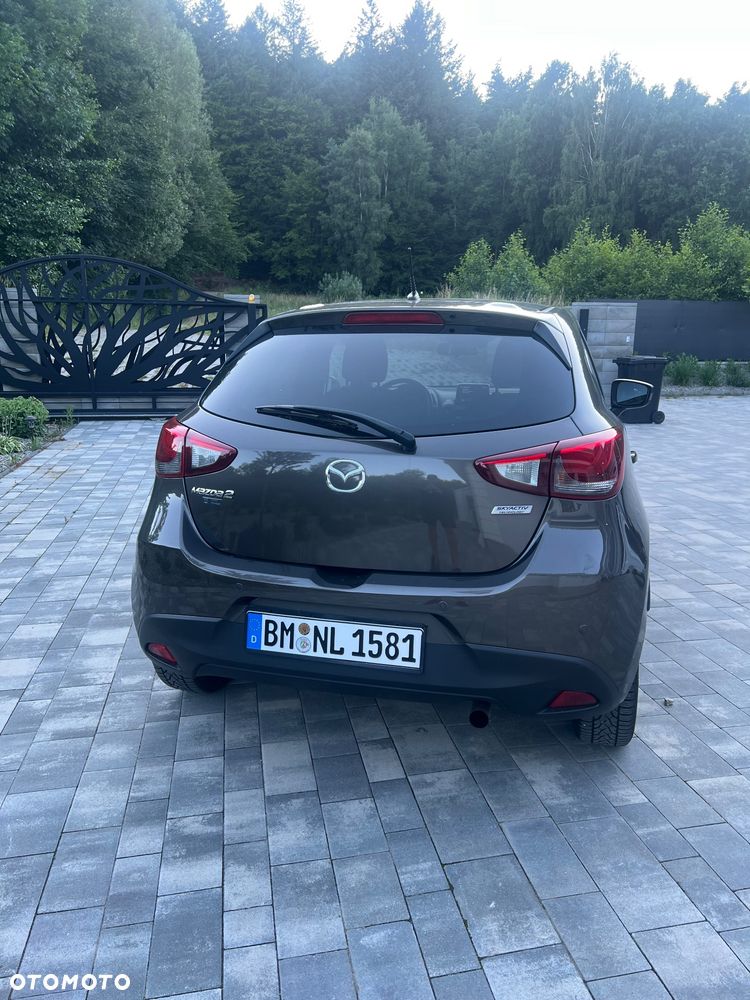 Mazda 2 SKYACTIV-G 90 KIZOKU - 35